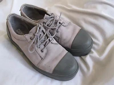 Camper Womens Leather Lace Up Platform Shoes Size 35 5m • £8.10