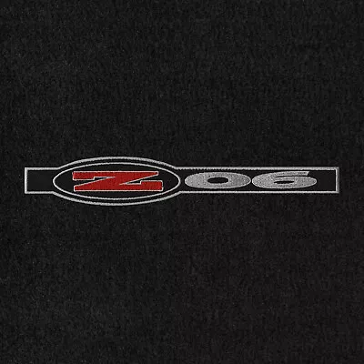 $319.98 • Buy Lloyd Mats Velourtex Black 3PC Floor Mats For Corvette Z06 2001-2004