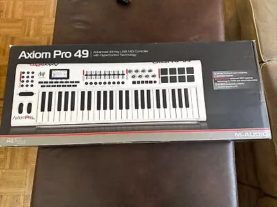 M-Audio Axiom Pro 49 Keyboard • $260