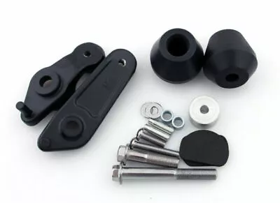 Black Frame Protector Sliders R1 Crash YZF T4 For Yamaha 2009-2012 1000 • $44.89