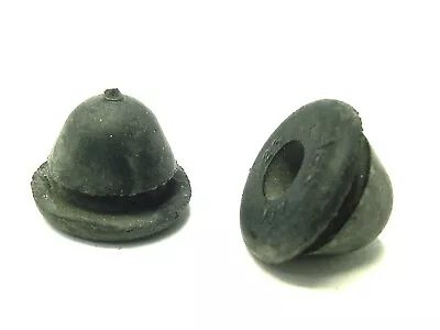 1/2  Rubber Floor Pan Drain Plugs 1950's-1980's GM Qty 2 • $9.99