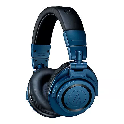Audio Technica ATH-M50xBT2DS Limited Edition Wireless Over-Ear Headphones • $219