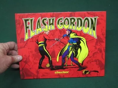 £16.43 • Buy Flash Gordon On The Planet MongoJan 7 1934-April 15 1934 Checker 2003