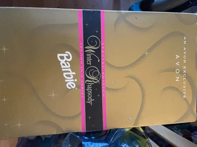 $150 • Buy Avon Winter Rhapsody Barbie