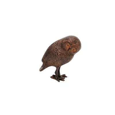 Achla Designs Saw Whet Owl Garden Statue • $28.19