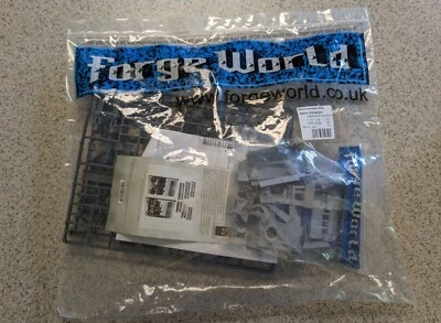 $198 • Buy Forge World Astra Militarum Armageddon Pattern Basilisk Artillery Vehicle OOP