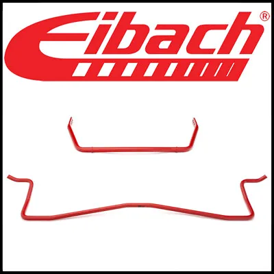 Eibach Anti-Roll-Kit 35mm Front & 22mm Rear Sway Bars Fit 05-10 Ford Mustang V6 • $549