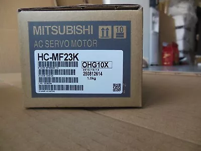 Mitsubishi SERVO MOTOR  HC-MF23K   HCMF23K   New 2-5 Days Delivery • $300