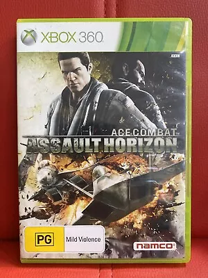 Ace Combat: Assault Horizon Xbox 360 • $12