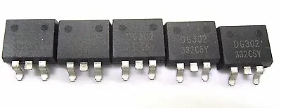 $12.94 • Buy DG302 TO-263 (5x) IGBT Transistor