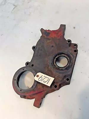 1961 Farmall IH 560 Diesel Tractor Front Engine Timing Cover 278266R1 • $95