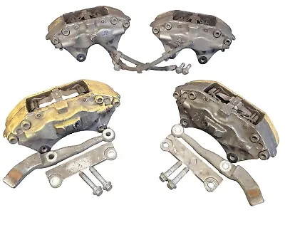 2004-2007 VOLVO S60R XC70R V70R OEM Brembo Brake Calipers Set Of 4 Front + Rear • $379.85