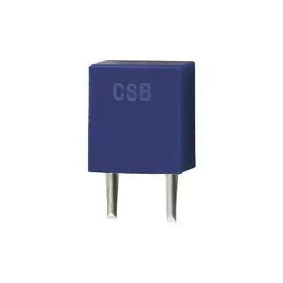 5x Murata CSBLA432KEC8-B0 Ceramic Resonator 0.432MHz 2-Pin CSBLA 7x3.5x9mm • £8.49