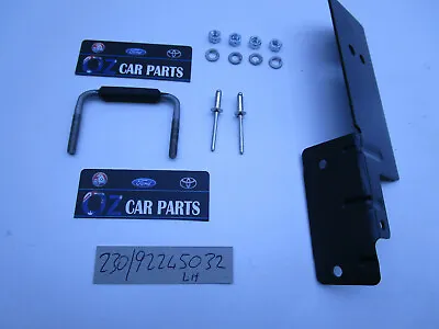 FITTING Hard Lid Hardware LATCH LOCK STRIKER HOLDEN UTE VE VF NEW PASSENGER SIDE • $119