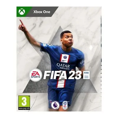 £49.95 • Buy FIFA 23 (Xbox One)  BRAND NEW AND SEALED - IN STOCK - QUICK DISPATCH - FREE P&P