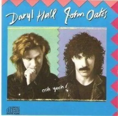 Daryl Hall & John Oates : Ooh Yeah! (1988) CD Expertly Refurbished Product • £2.98