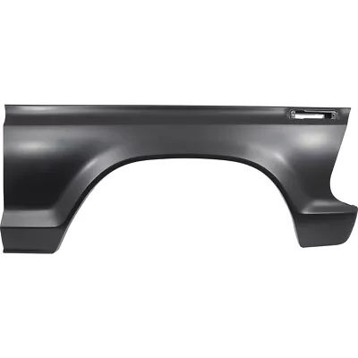 1973-79 Ford F-100 F-250 F-350 1978-79 Bronco; Front Fender; Passenger Side • $179.99