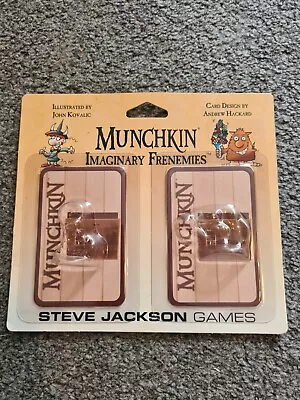 Munchkin Imaginary Frenemies Expansion For Munchkin  • £14.99
