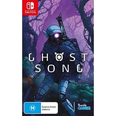 Ghost Song (Switch) | Sydney Retro | Free Shipping! • $59