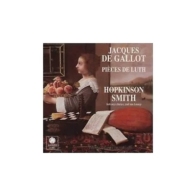 £130.51 • Buy Gallot: Works For Lute -  CD U1VG The Cheap Fast Free Post