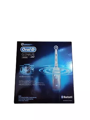 $130 • Buy Oral-B Genius 8000 Electric Toothbrush