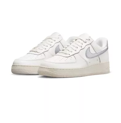 Nike Air Force 1 Low Sail Oxygen Purple Women’s Size US8 • $99