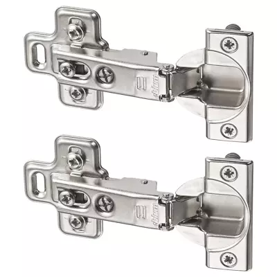 UTRUSTA IKEA 95° HINGE For Kitchen Cabinets (1 Piece) • £8.99