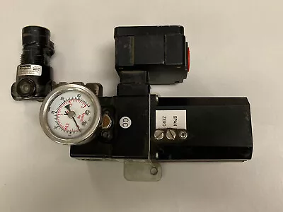 Watson SmithAC134X Type 422 I/P Converter 3-15 PSI • $200