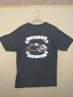 Vintage Dogtown Rumble Lowrider T-shirt Large Venice Los Angeles Vtg Skateboards • $19.69