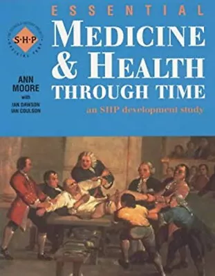 Medicine And Health Through Time : An SHP Development Study Paper • £4.03