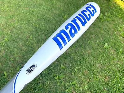 Marucci F5 X10 MSB 29”/19 Oz. Baseball Bat 2 3/4 USSSA BPF 1.15 Cat NICE 8 Blue • $14.99
