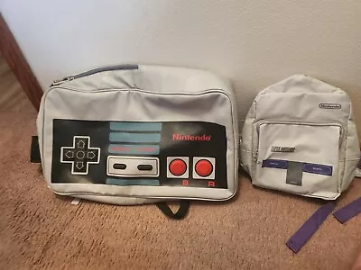 Nintendo  Back Pack • $20