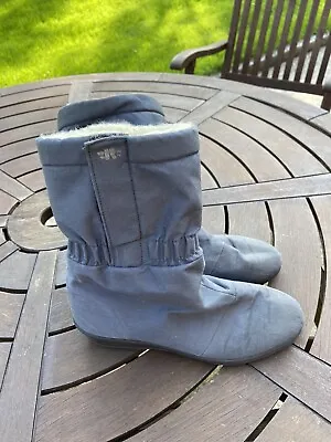 £8.50 • Buy Rohde Sympatex  Boot Wool Lined Uk 5