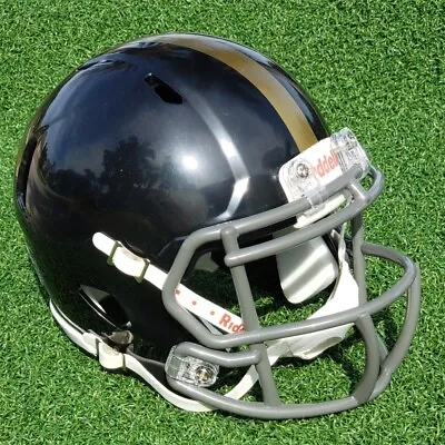 Oakland Raiders 1962 Las Vegas Tribute Throwback Football Mini Helmet Visor Optn • $32