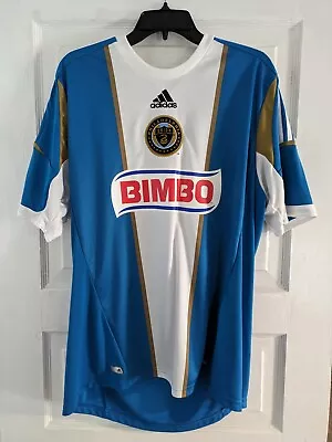 Adidas Philadelphia Union Soccer Jersey Men's XL Bimbo • $39.99