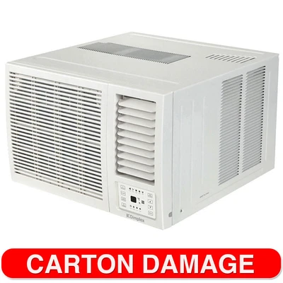 $659 • Buy Dimplex Heating 2.2kW Cooling/2.05kW AC Reverse Air Conditioner Window Wall Box