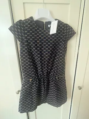 Tartine Et Chocolat Girls Dress Age 8 • £20