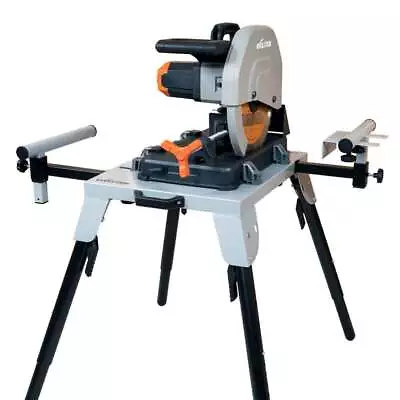 Evolution R355CPS 355mm Chop Saw And Chop Saw Stand Bundle • £339.99