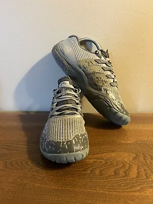 Merrell Trail Glove 2 Women’s Size 7.5 Grey Trail Running Shoes Vibram Barefoot • $24.99
