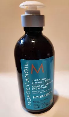 *NEW* Moroccanoil Moroccan Oil Hydrating Styling Cream 10.2 Oz • $25.99