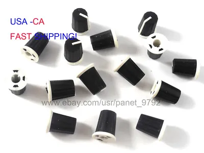 20X Black EQ Rotary Knob DAA1176 DAA1305 For Pioneer DJM800 900 2000 NXS US • $13.83