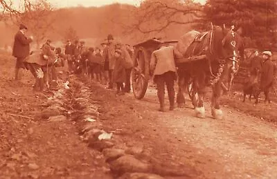 £1.97 • Buy Nostalgia Postcard 1910 Pheasant Shooting At Stoner Park Reproduction Card NS18