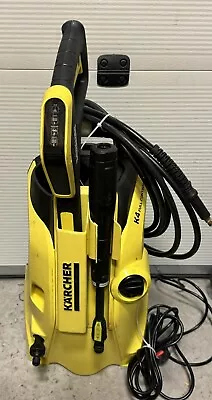 Karcher K4 Full Control Pressure Washer With Adjustable Lance All In Picture • £139
