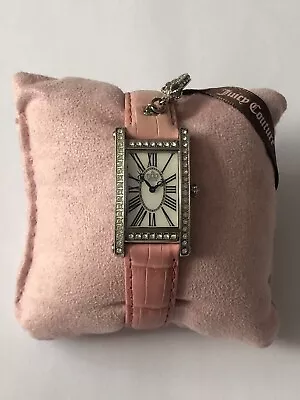 £9.99 • Buy Juicy Couture 'Royal' Watch - Excellent Condition - New Battery
