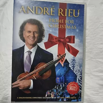£2.89 • Buy André Rieu Home For Christmas DVD All Regions 0