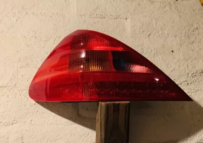 2003-06 Mercedes OEM A2308200164 R230 SL500 SL600 Tail Light Left Driver Side • $75