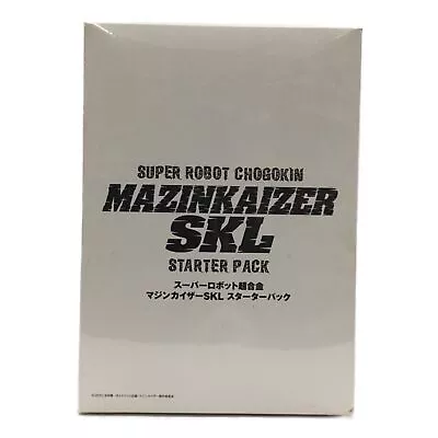 Mint BANDAI Super Robot Chogokin Mazinkaiser SKL Starter Pack Figure JAPAN • $96