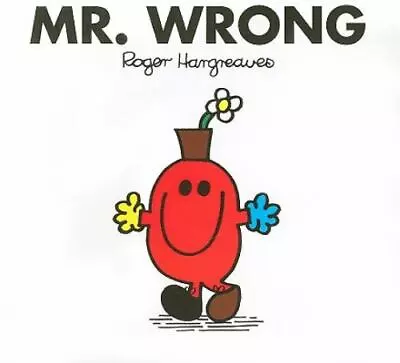 Mr. Wrong [Mr. Men And Little Miss] [ Hargreaves Roger ] Used - Good • $4.20