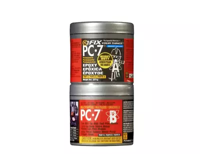 PC Products PC-7 Two-Part Paste Epoxy 1/2 Lb Free Shipping • $14.59