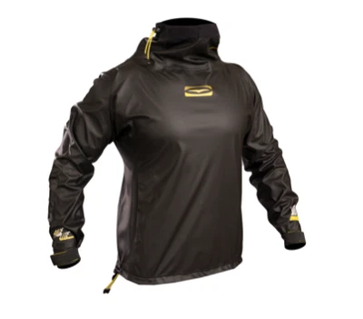 £45.49 • Buy Gul Junior Race Lite Spraytop Black - Junior Large
